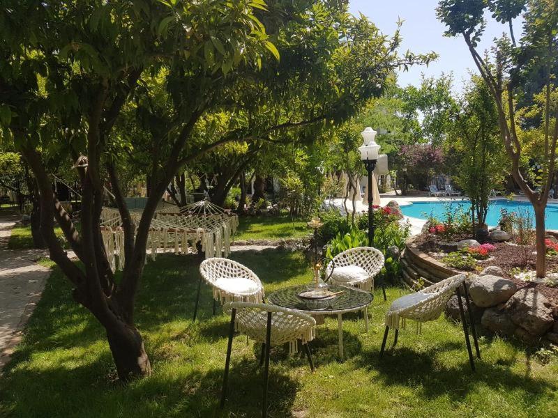 Green Valley Boutique Hotel & Spa Restourant Antalya Zewnętrze zdjęcie